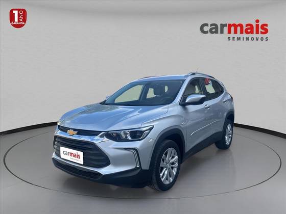 CHEVROLET TRACKER 1.2 TURBO FLEX LTZ AUTOMÁTICO